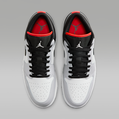 エア ジョーダン 1 LOW[553558-045]の商品画像(4枚目)