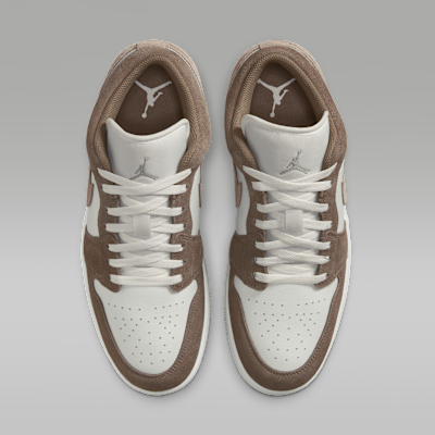 エア ジョーダン 1 LOW[553558-046]の商品画像(4枚目)