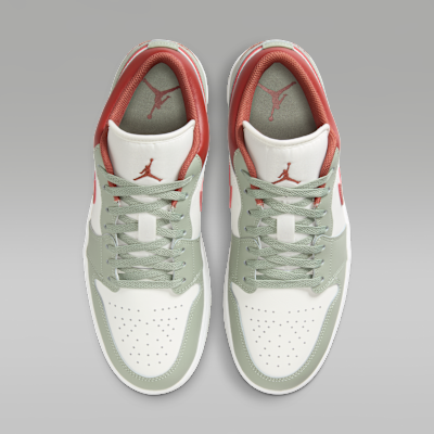 エア ジョーダン 1 LOW[553558-133]の商品画像(4枚目)