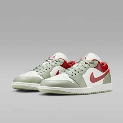 エア ジョーダン 1 LOW[553558-133]の商品画像(5枚目)