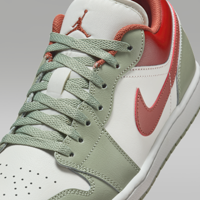 エア ジョーダン 1 LOW[553558-133]の商品画像(7枚目)