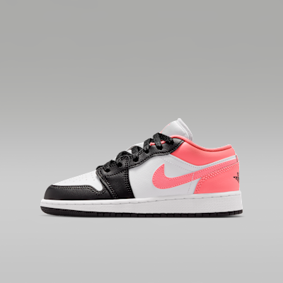 ジュニアシューズ(エア ジョーダン 1 LOW)の商品画像