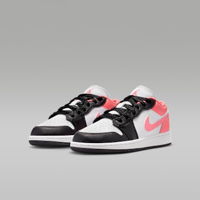 エア ジョーダン 1 LOW[553560-025]の商品画像(5枚目)