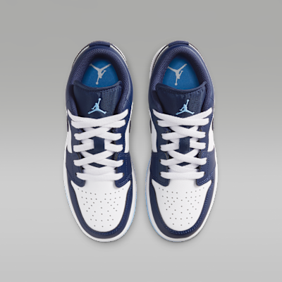 エア ジョーダン 1 LOW[553560-404]の商品画像(4枚目)