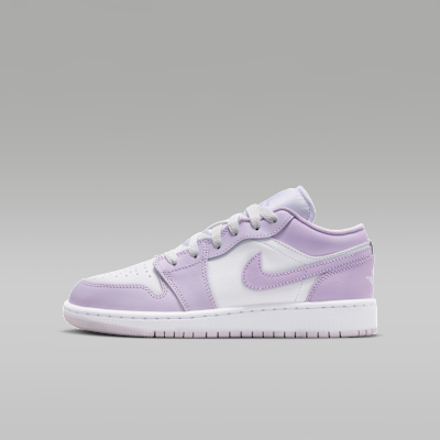 ジュニアシューズ(エア ジョーダン 1 LOW)の商品画像