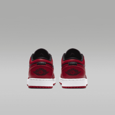 エア ジョーダン 1 LOW[553560-606]の商品画像(6枚目)