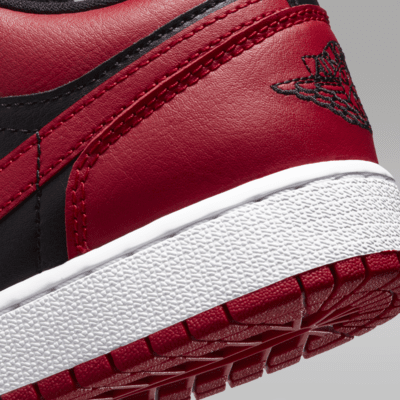エア ジョーダン 1 LOW[553560-606]の商品画像(8枚目)