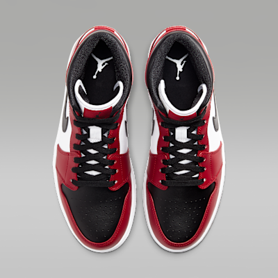 エア ジョーダン 1 MID[554724-069]の商品画像(4枚目)