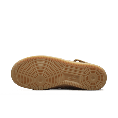 エア フォース 1 '07 MID(Flax and Outdoor Green)[715889-200]の商品画像(2枚目)