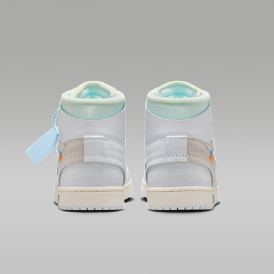 エア ジョーダン 1 HIGH OG x V.A.A.(White/White)[AA3834-100]の商品画像(6枚目)