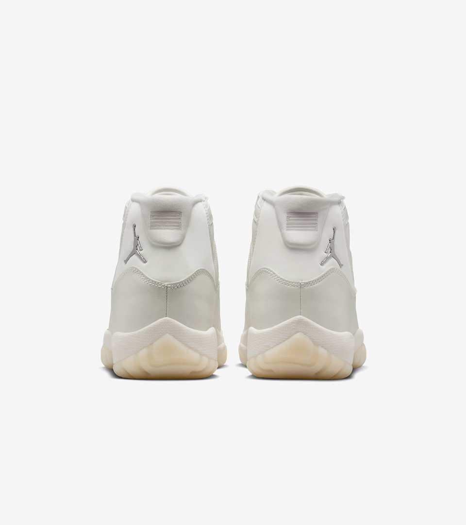 ウィメンズ エア ジョーダン 11(Pearl)[AR0715-110]の商品画像(5枚目)