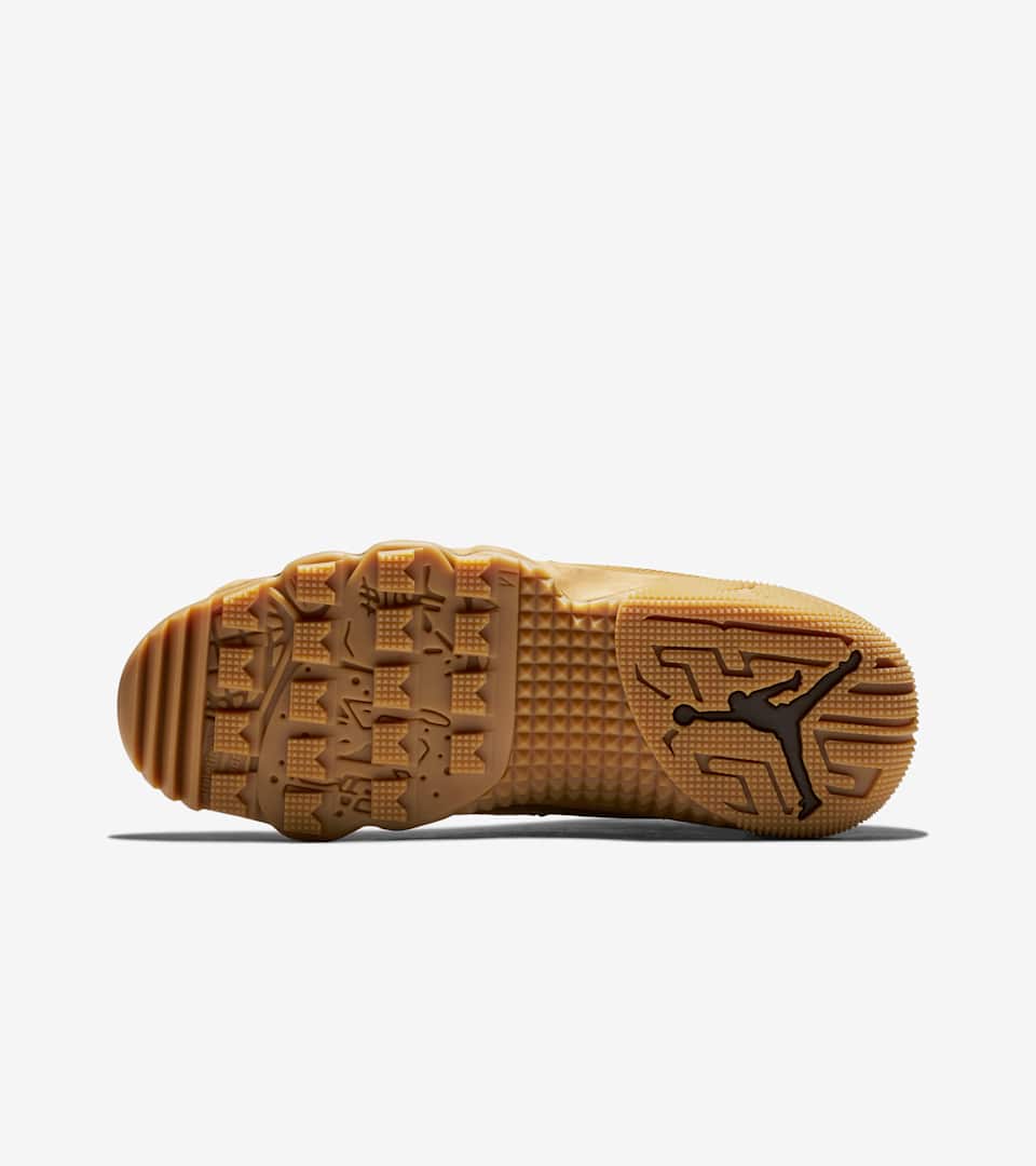 エア ジョーダン 9 レトロ ブーツ(Wheat)[AR4491-700]の商品画像(2枚目)
