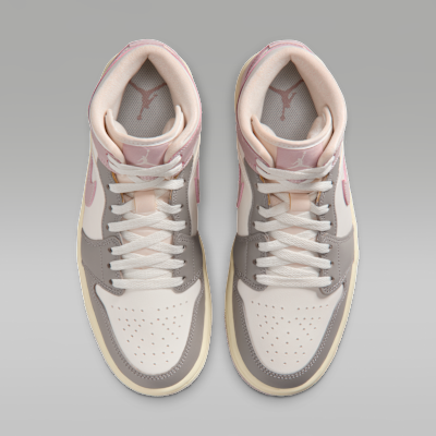 エア ジョーダン 1 MID[BQ6472-122]の商品画像(4枚目)