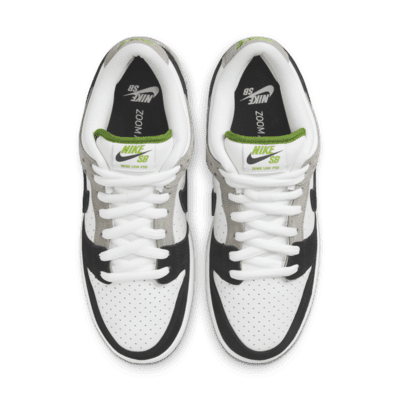 【NIKE アプリ限定販売】ナイキ SB ダンク LOW プロ[BQ6817-011]の商品画像(4枚目)