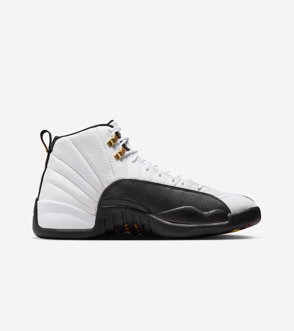 エア ジョーダン 12(Taxi)[CT8013-117]の商品画像(3枚目)
