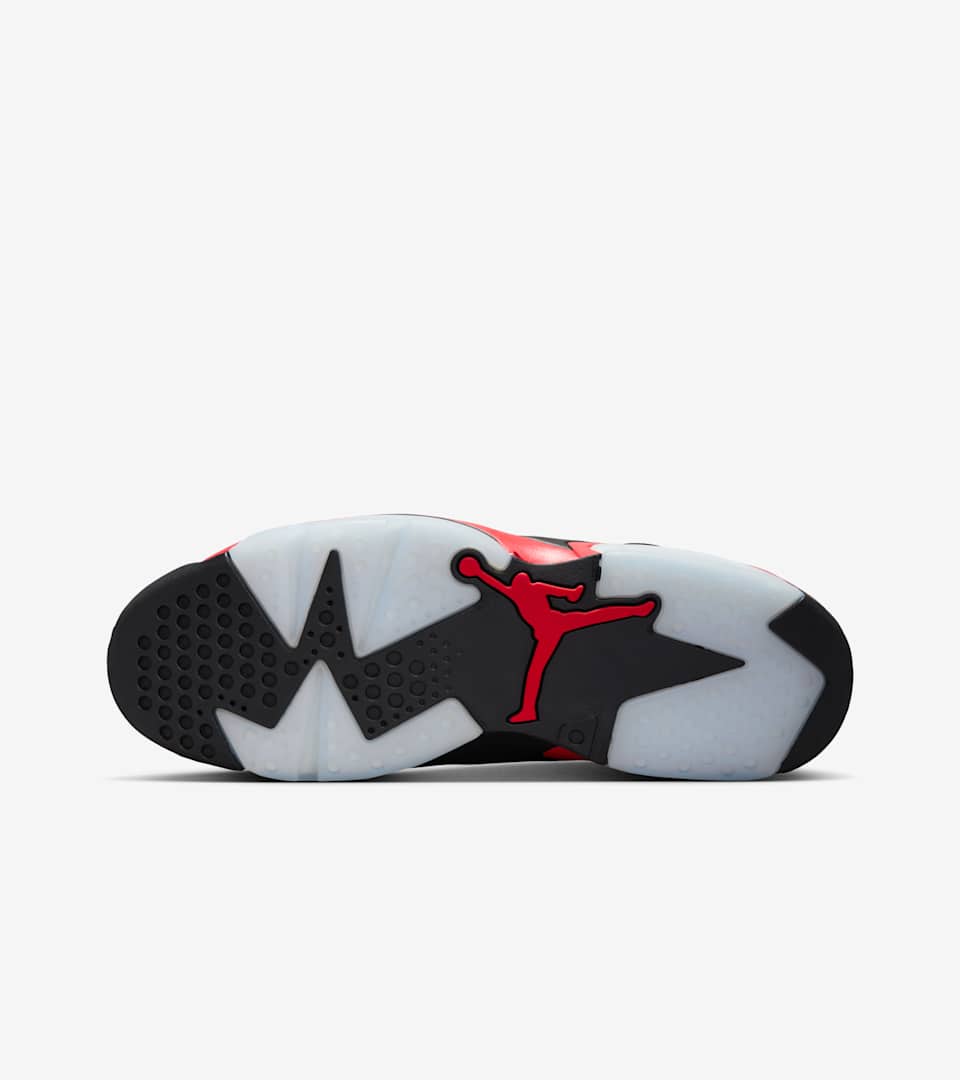 エア ジョーダン 6 インフラレッド セールスマン(Black and Light Crimson)[CT8529-001]の商品画像(2枚目)