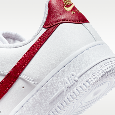 ナイキ エア フォース 1 '07 エッセンシャル[CZ0270-104]の商品画像(8枚目)