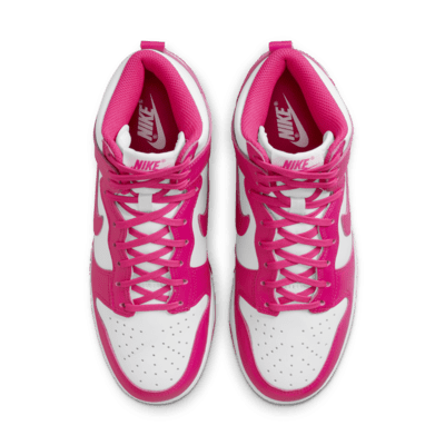 【NIKE アプリ限定販売】ナイキ ダンク HIGH[DD1869-110]の商品画像(4枚目)