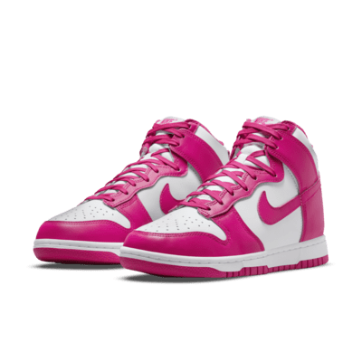 【NIKE アプリ限定販売】ナイキ ダンク HIGH[DD1869-110]の商品画像(5枚目)