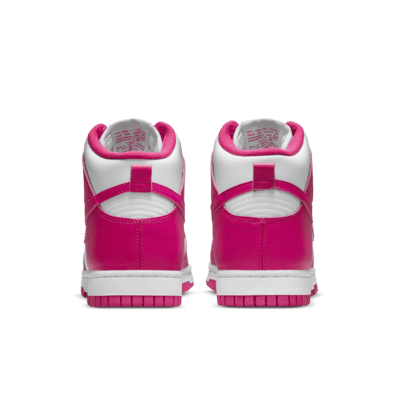 【NIKE アプリ限定販売】ナイキ ダンク HIGH[DD1869-110]の商品画像(6枚目)