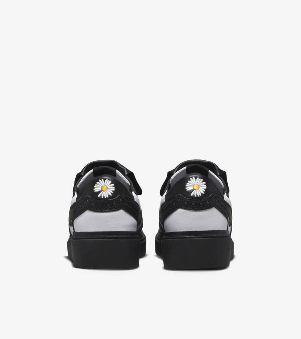 Nike x PEACEMINUSONE G-Dragon Kwondo 1(Black and White)[DH2482-101]の商品画像(5枚目)