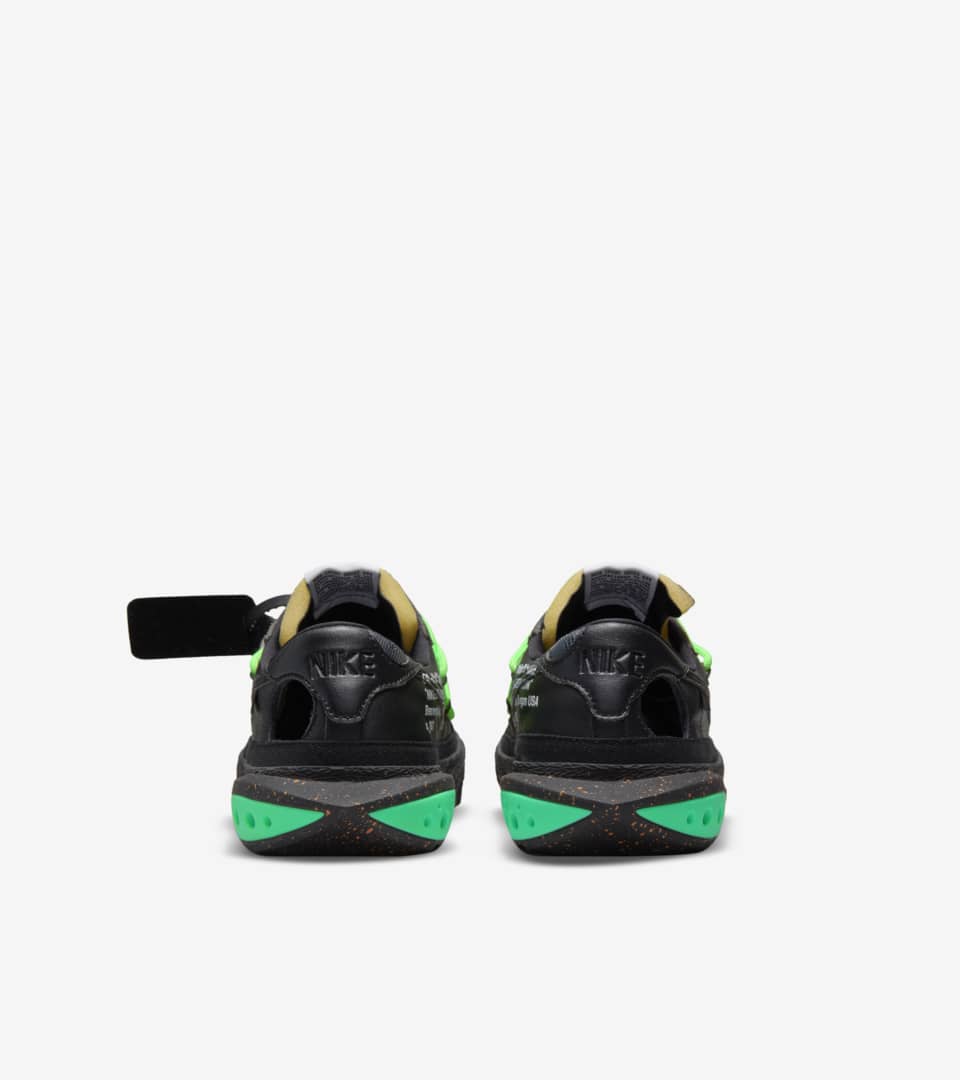 ブレーザー LOW x Off-White™️(Black and Electro Green)[DH7863-001]の商品画像(5枚目)