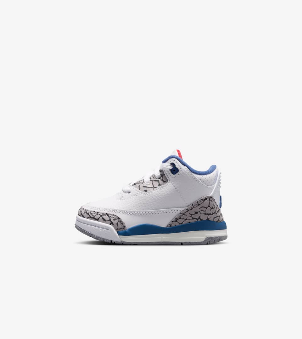 ベビー ジョーダン 3(True Blue)の商品画像