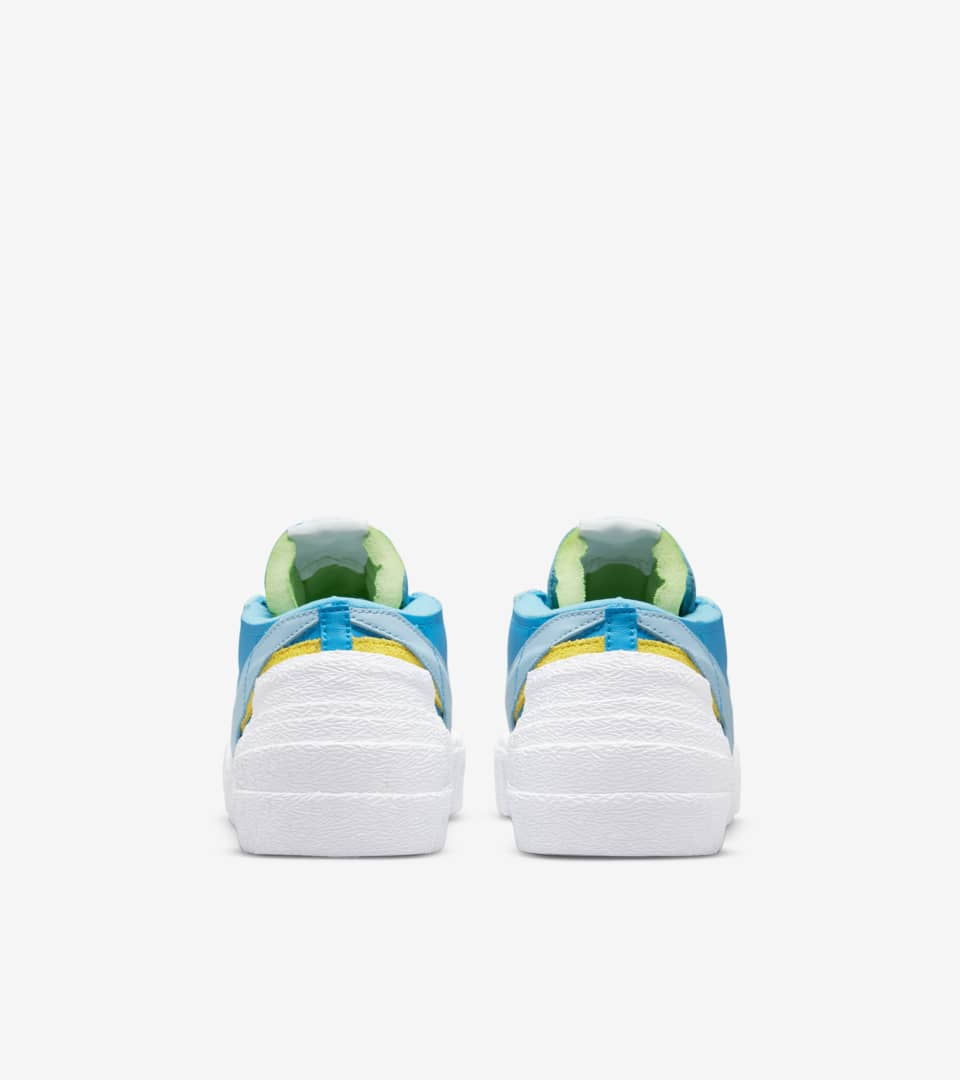 sacai x KAWS ブレーザー LOW(Neptune Blue)[DM7901-400]の商品画像(5枚目)