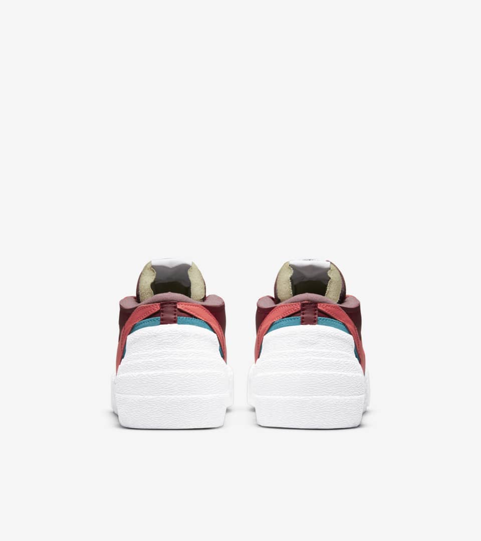 sacai x KAWS ブレーザー LOW(Team Red)[DM7901-600]の商品画像(5枚目)