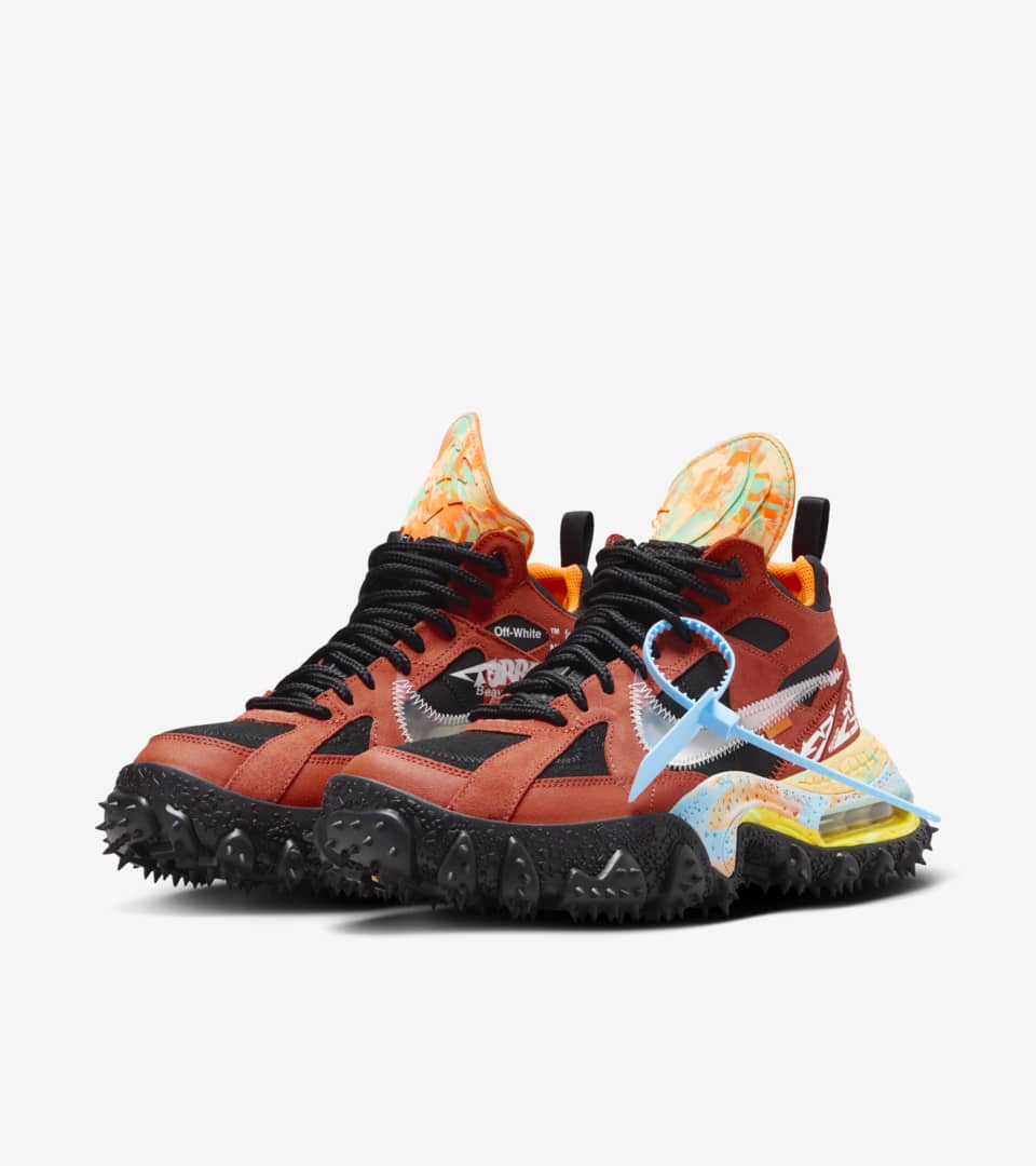 テラ フォーマ x Off-White™(Mantra Orange)[DQ1615-800]の商品画像(6枚目)