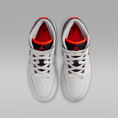 エア ジョーダン 1 MID[DQ8423-109]の商品画像(4枚目)