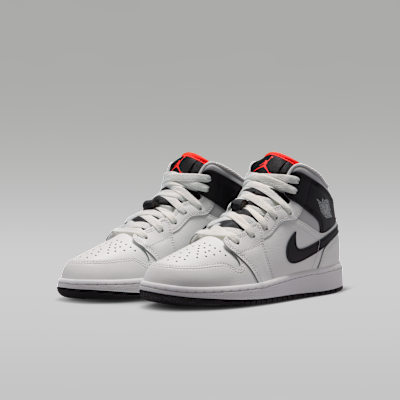 エア ジョーダン 1 MID[DQ8423-109]の商品画像(5枚目)