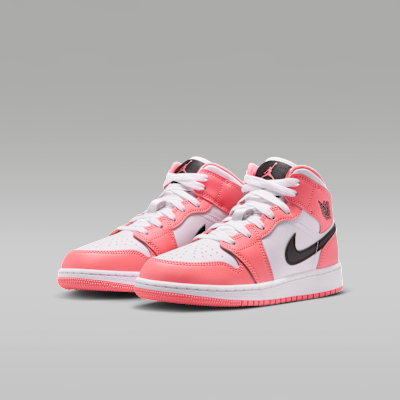 エア ジョーダン 1 MID[DQ8423-602]の商品画像(5枚目)