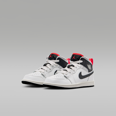 ジョーダン 1 MID[DQ8424-109]の商品画像(5枚目)