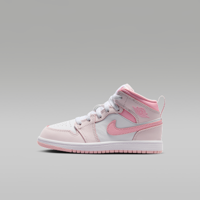 新品 NIKE ジョーダン 1 MID RM イージーオン 14cm Jordan 1 Mid RM EasyOn Younger Kids' Shoes. Nike CA