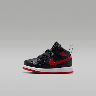 ベビーシューズ(ジョーダン 1 MID)の商品画像