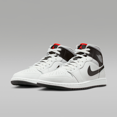 エア ジョーダン 1 MID[DQ8426-109]の商品画像(5枚目)