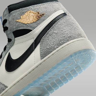 エア ジョーダン 1 HIGH OG(Cool Grey and Sail)[DZ5485-003]の商品画像(8枚目)