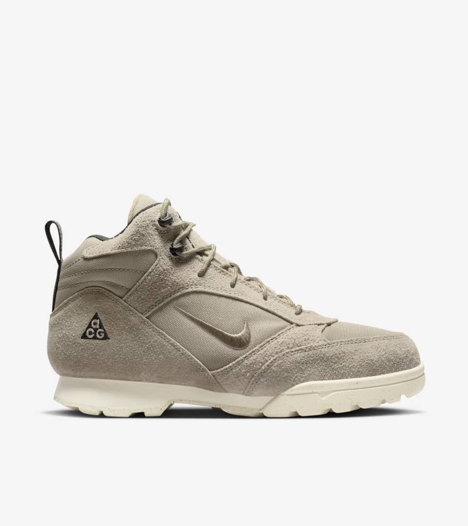 ACG トーレ MID ウォータープルーフ(Khaki and Burnt Sienna)[FD0212-201]の商品画像(3枚目)