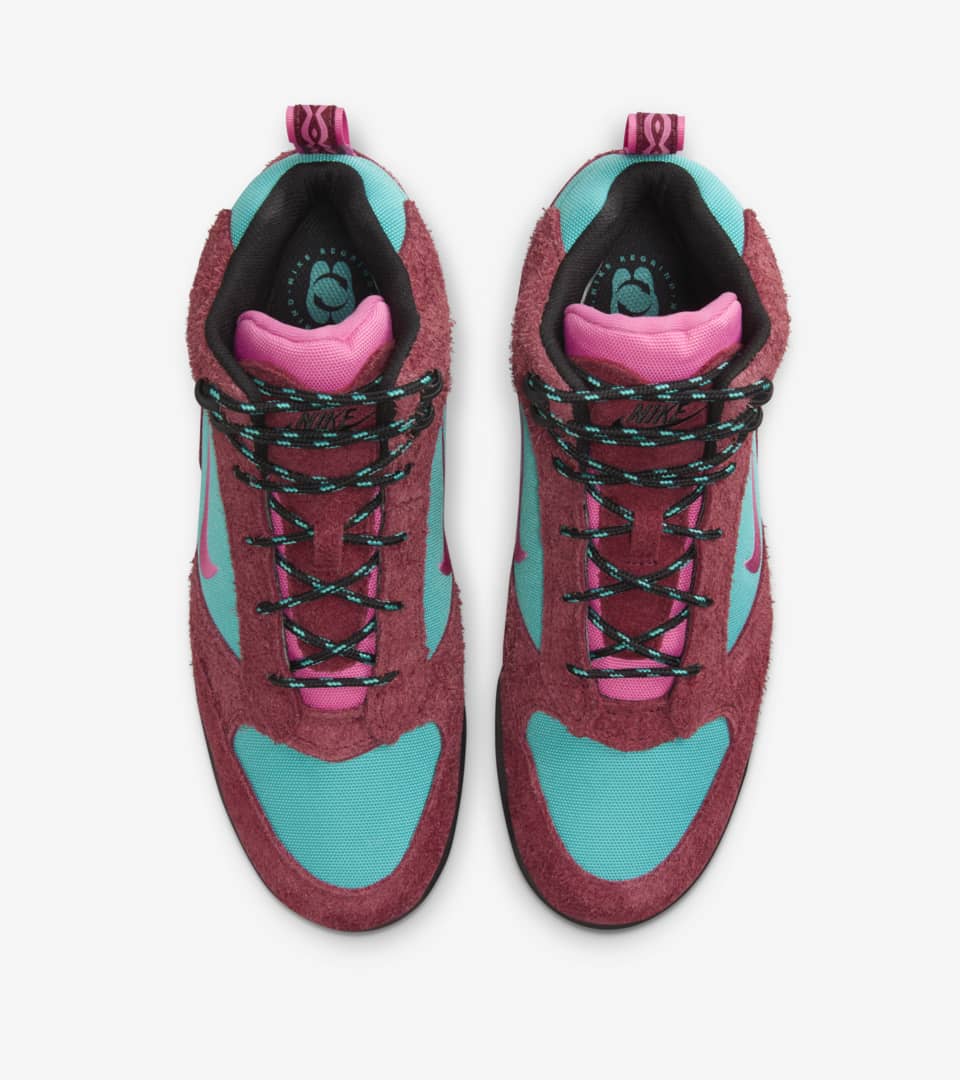 ACG トーレ MID(Team Red and Dusty Cactus)[FD0212-600]の商品画像(4枚目)