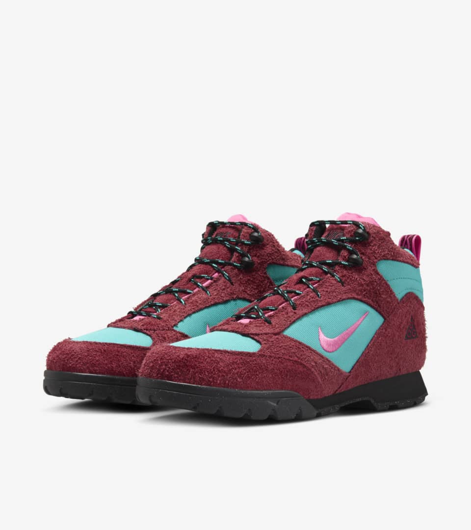 ACG トーレ MID(Team Red and Dusty Cactus)[FD0212-600]の商品画像(6枚目)