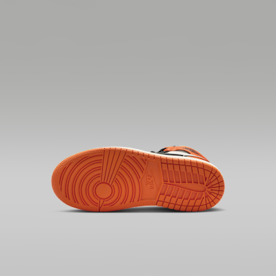 リトルキッズ ジョーダン 1 HIGH OG(Shattered Backboard)[FD1412-008]の商品画像(2枚目)