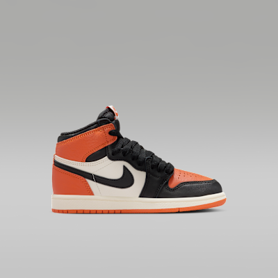 リトルキッズ ジョーダン 1 HIGH OG(Shattered Backboard)[FD1412-008]の商品画像(3枚目)