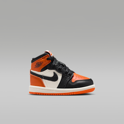ベビー ジョーダン 1 HIGH OG(Shattered Backboard)[FD1413-008]の商品画像(3枚目)