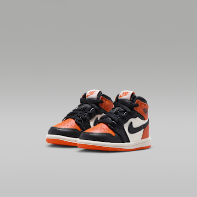 ベビー ジョーダン 1 HIGH OG(Shattered Backboard)[FD1413-008]の商品画像(5枚目)