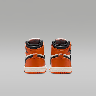 ベビー ジョーダン 1 HIGH OG(Shattered Backboard)[FD1413-008]の商品画像(6枚目)