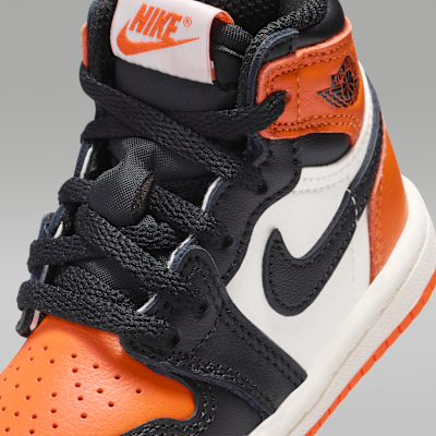 ベビー ジョーダン 1 HIGH OG(Shattered Backboard)[FD1413-008]の商品画像(7枚目)