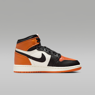 ジュニア エア ジョーダン 1 HIGH OG(Shattered Backboard)[FD1437-008]の商品画像(3枚目)