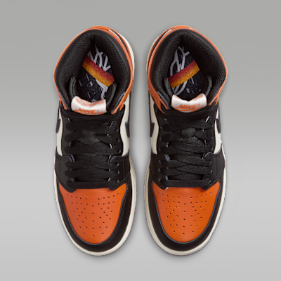 ジュニア エア ジョーダン 1 HIGH OG(Shattered Backboard)[FD1437-008]の商品画像(4枚目)
