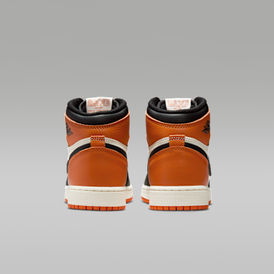 ジュニア エア ジョーダン 1 HIGH OG(Shattered Backboard)[FD1437-008]の商品画像(6枚目)